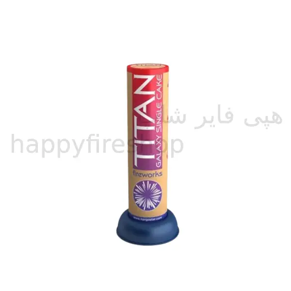 کهکشان تکی