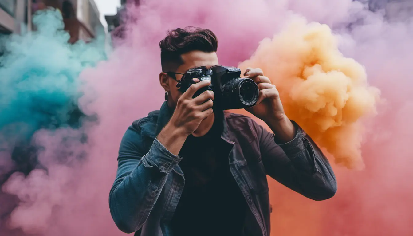 AnyConv.com color smoke