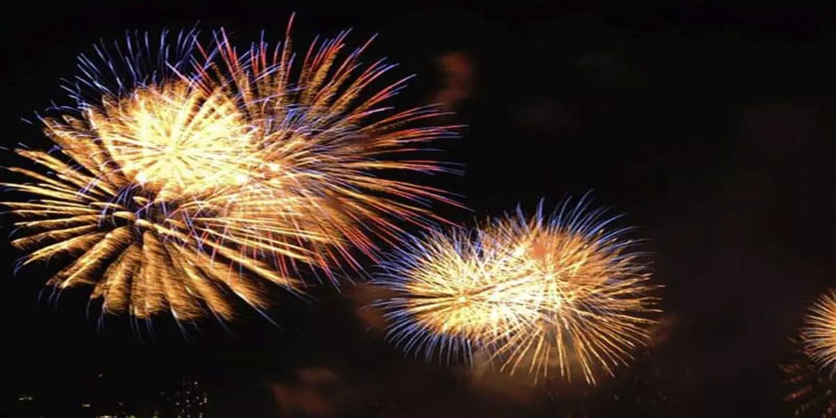 Creative for fireworks 2