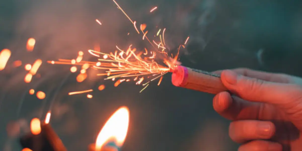 Buying firecrackers 2
