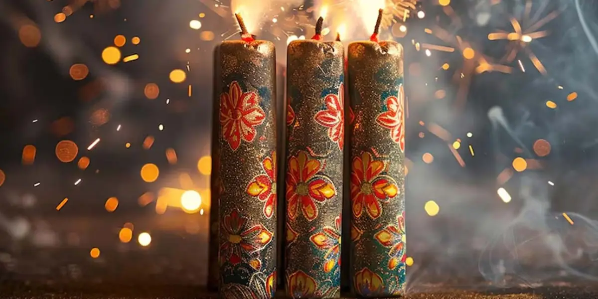 Buying firecrackers 3