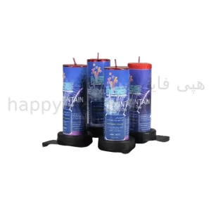 آبشار پایه دار آبی (2)